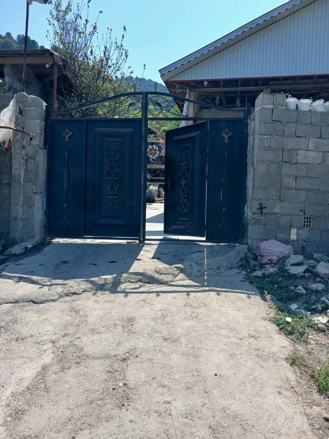 ویلا اجاره  روزانه بهر خیابان  ه