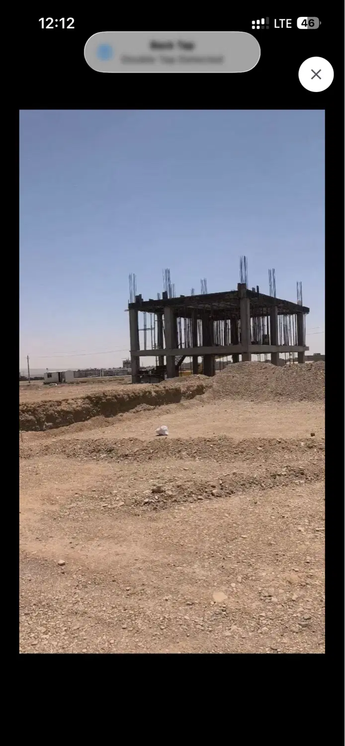زمین مسکن ملی آماده اجرا