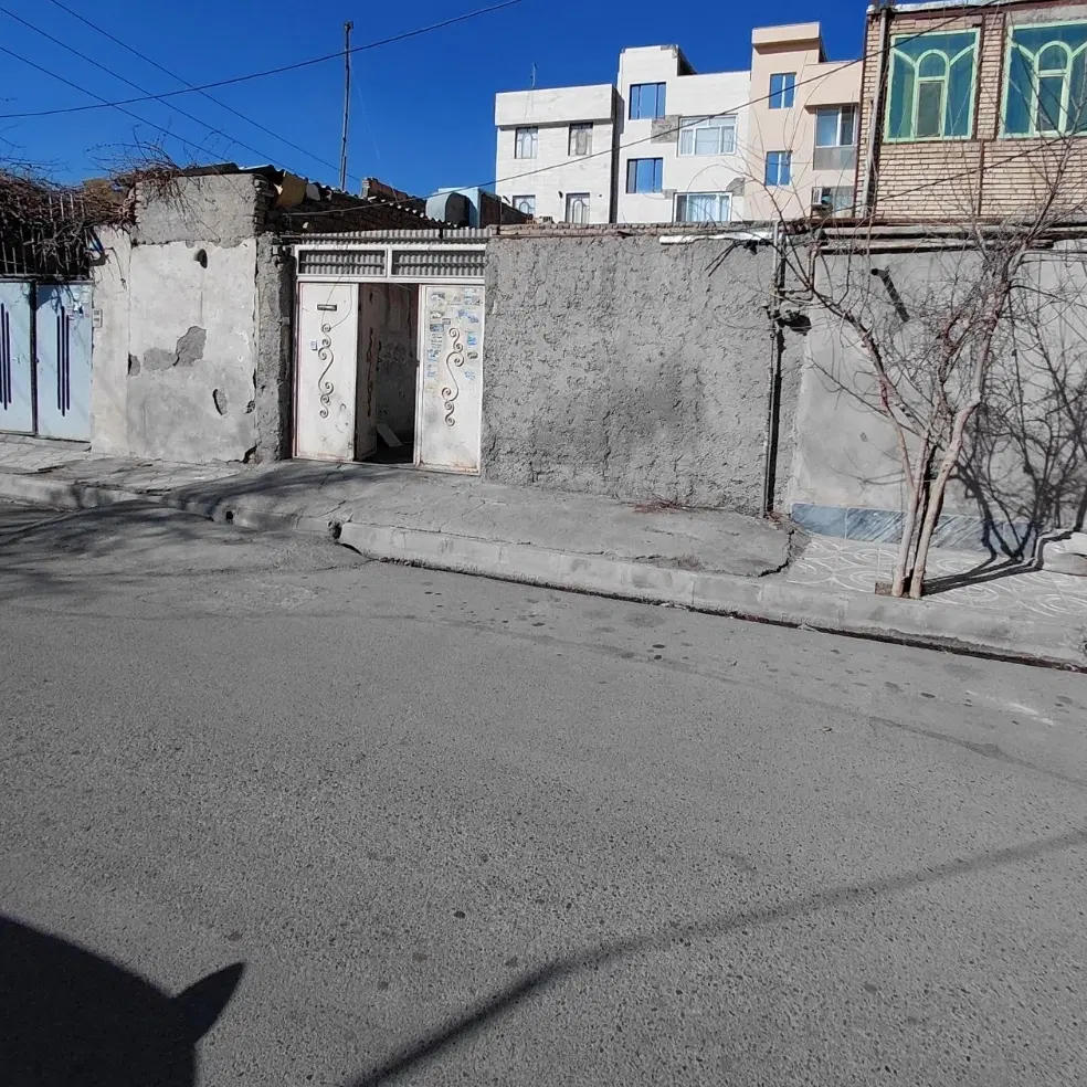 خانه ویلایی قائمیه سند تک برگ ۱۲۰ متری