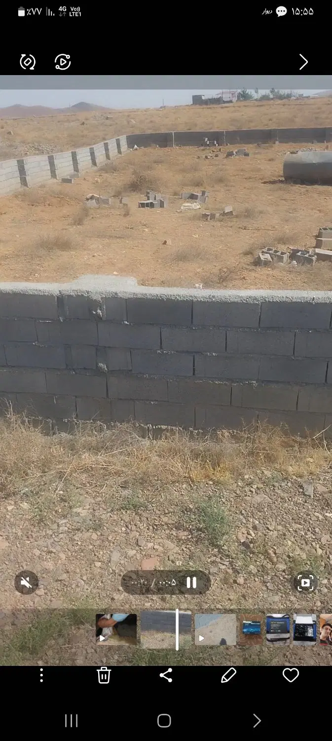 زمین دماوند سیدآباد