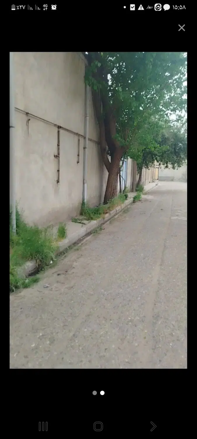 خونیه‌نیمه‌کاره‌۱۱۲‌متری‌قیمت۲ملیارد‌چهارصد‌میلون