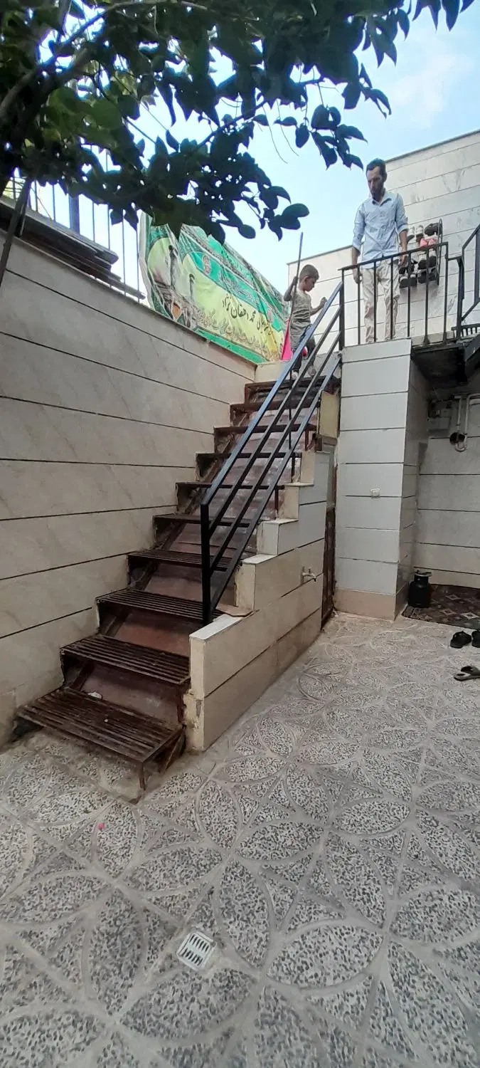 فروش ساختمان دو طبقه