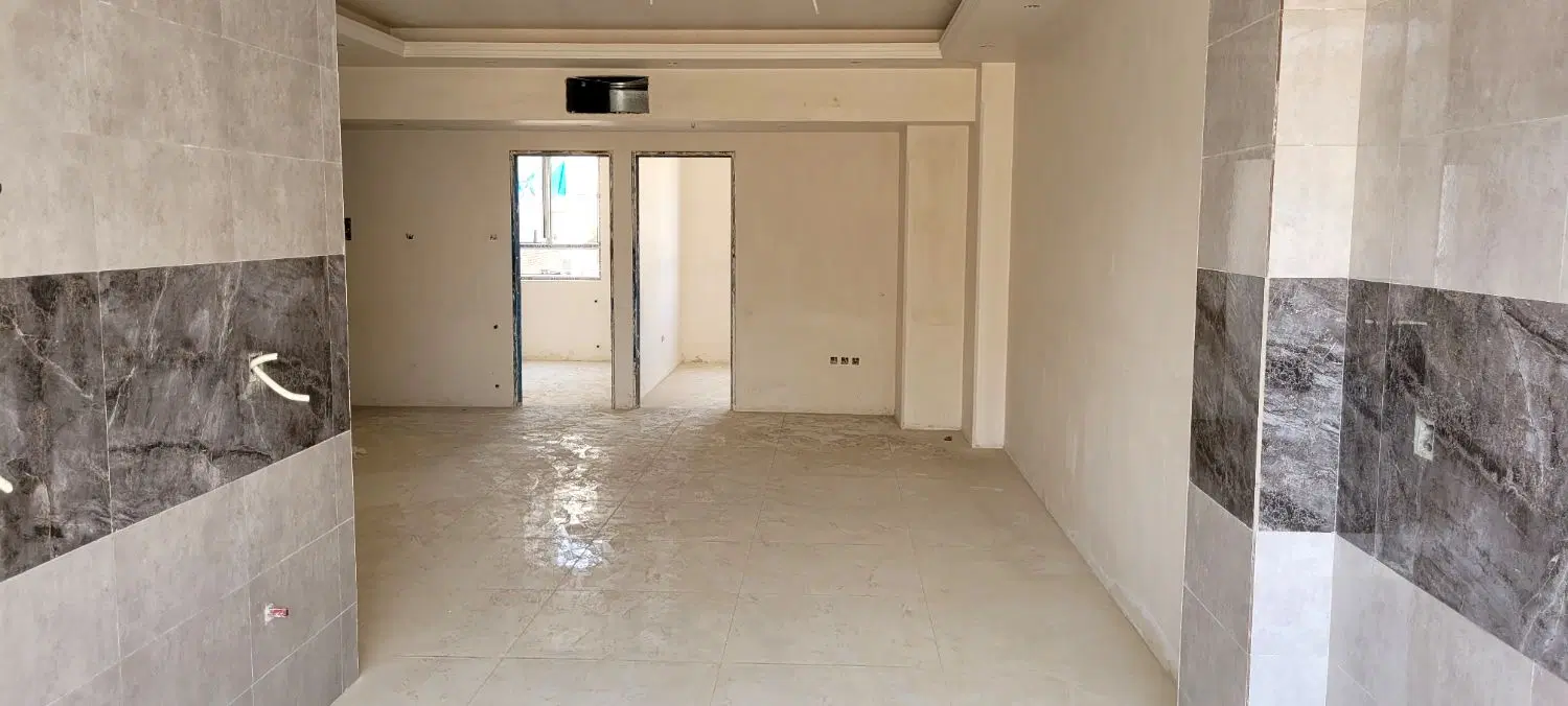 آپارتمان نوساز ۷۴ متر