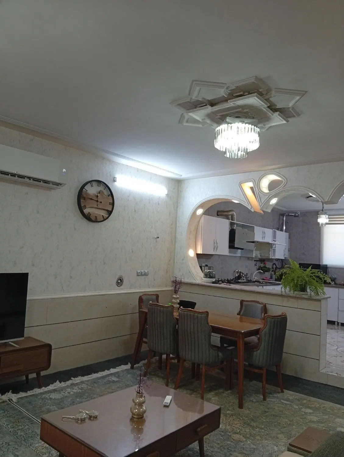 فروش طبقه دوم منزل در شهرک گلها