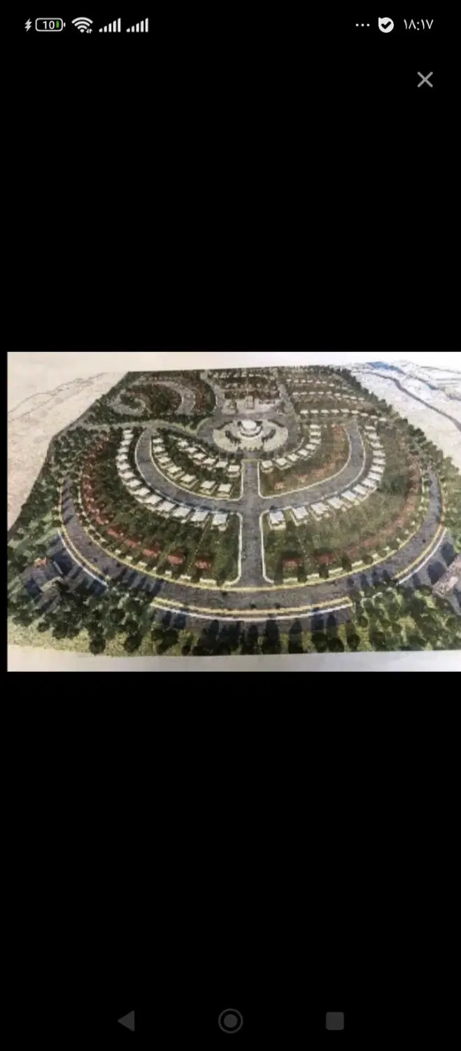 باغ ویلا۱۰۰۰متری دادگستری سهم قاضی