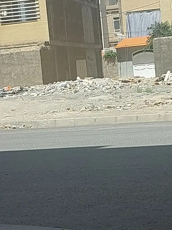 زمین ۱۲۵ متر دونبش مخصوص تجاری