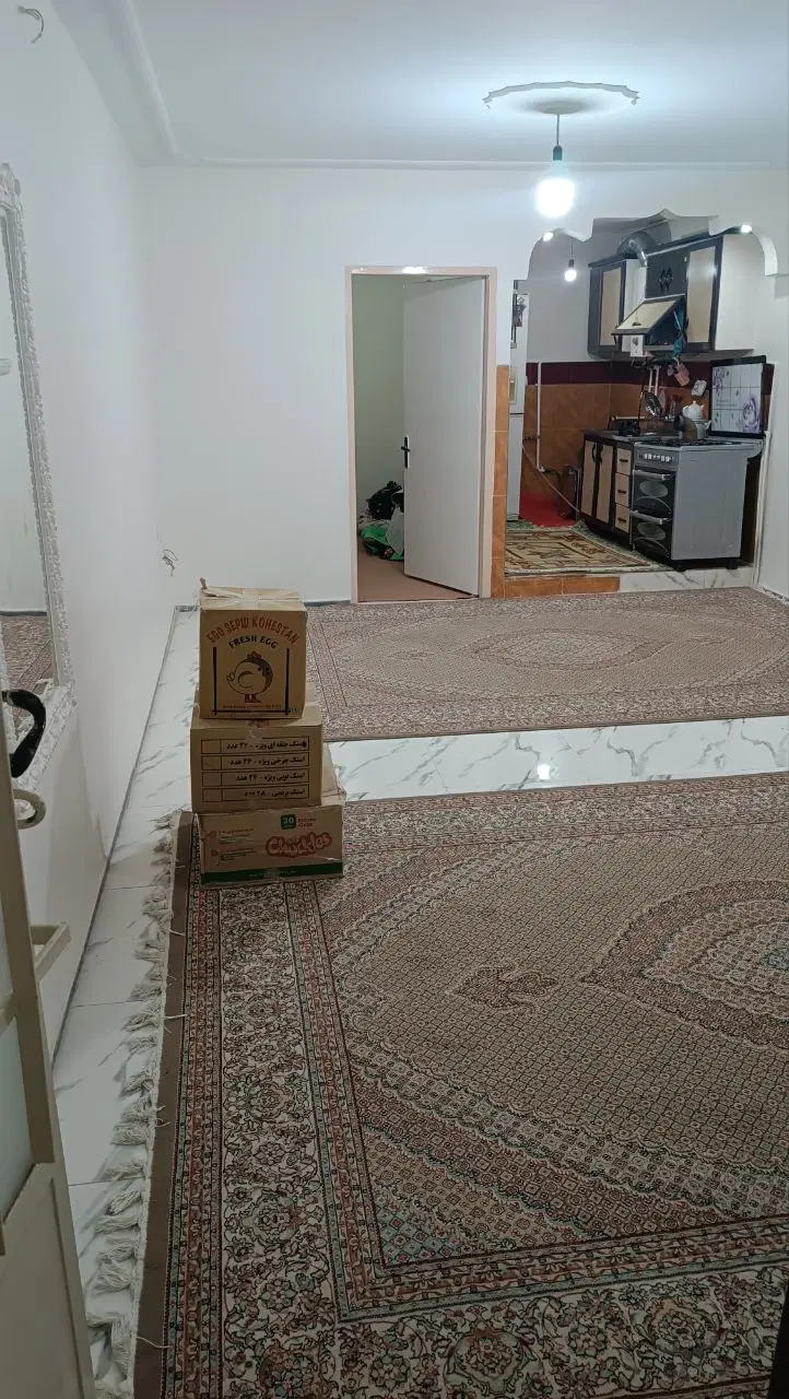 فروش و اجاره دو واحد در مهدی آباد