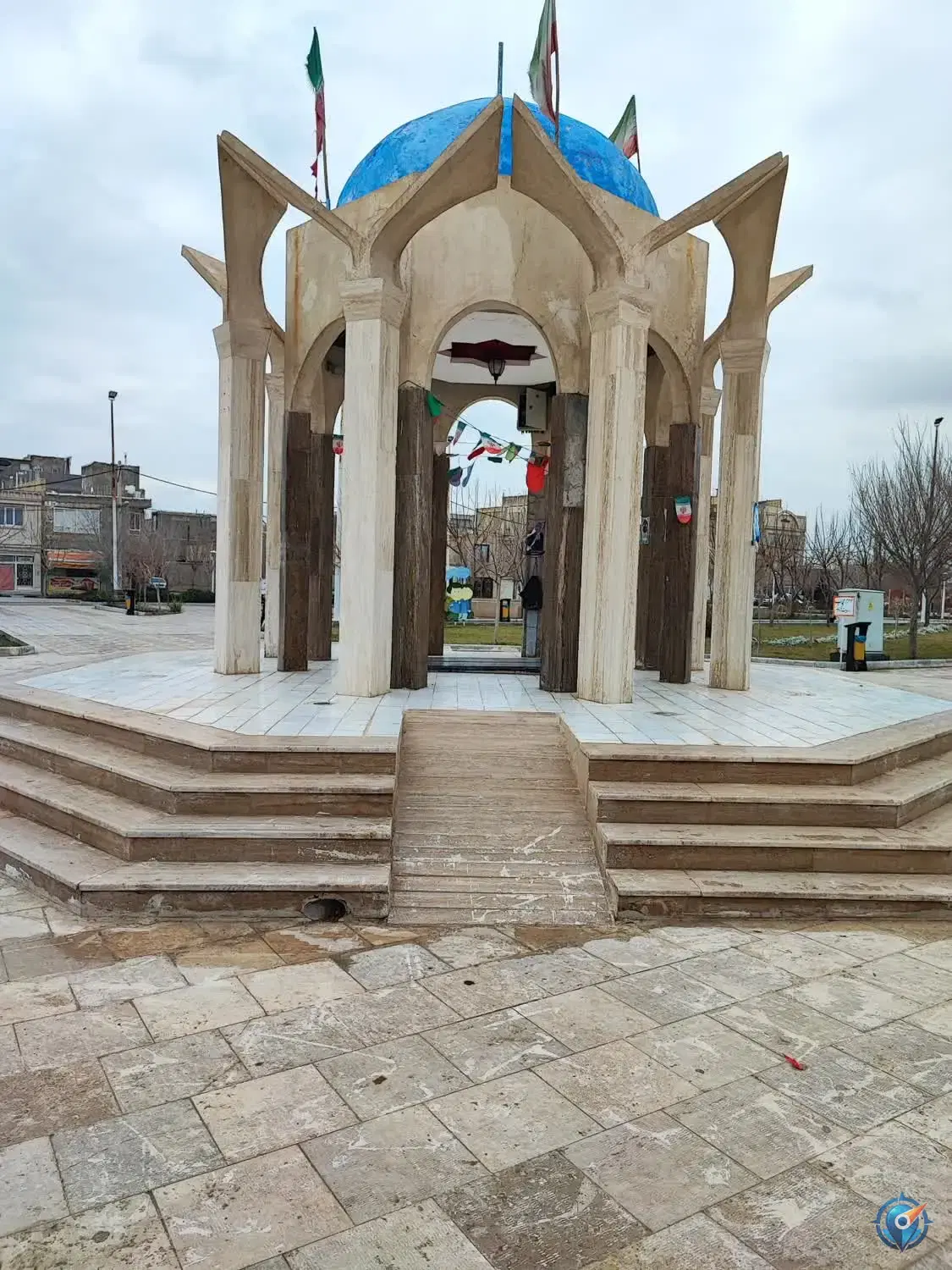 منزل ۱۸۰ متر قدیمی ساز در قنوات