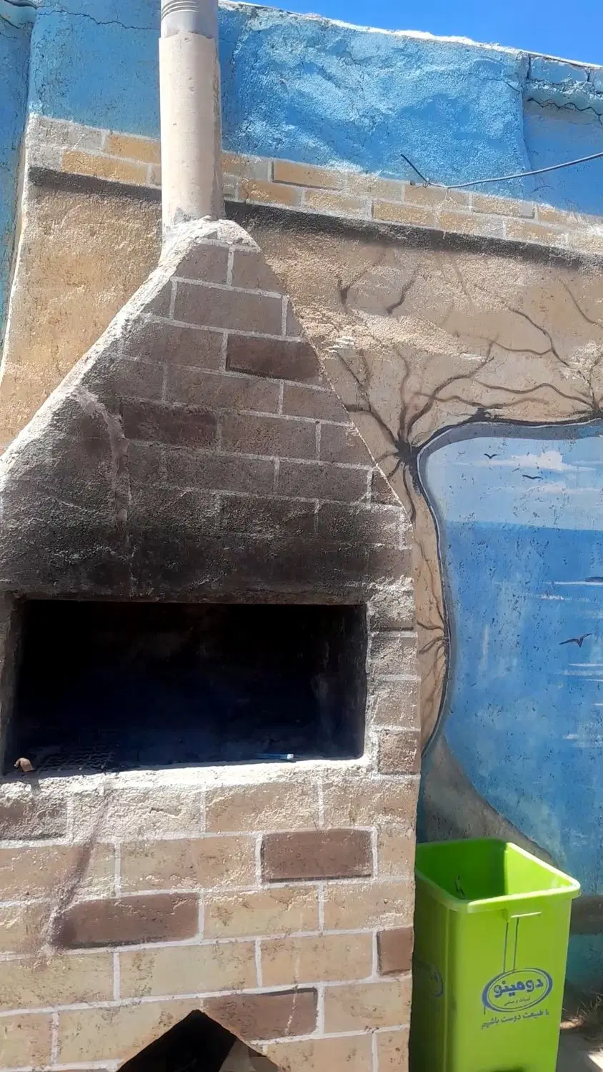 خانه باغ تکمیل مبارکه پایین
