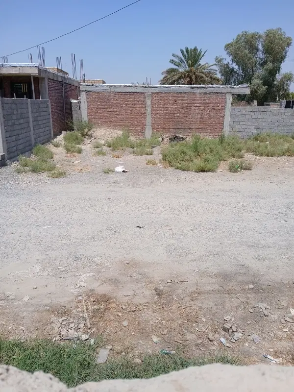 زمین شهرک خدافرین عنبراباد
