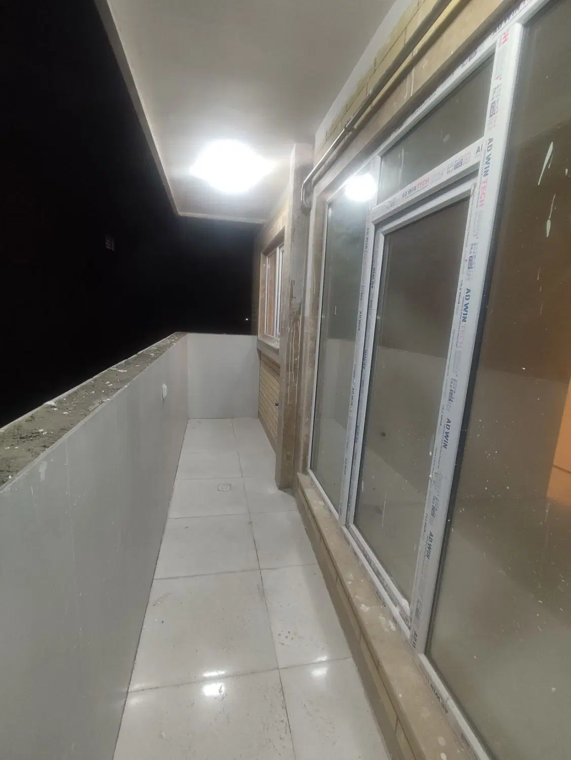 آپارتمان ۱۱۸ متر گرو سنددار