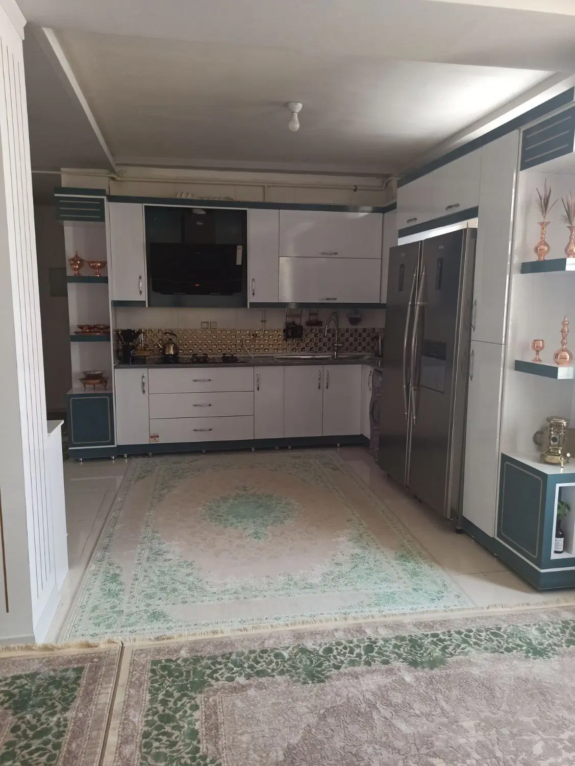 رهن و اجاره خانه ۱۱۰متری