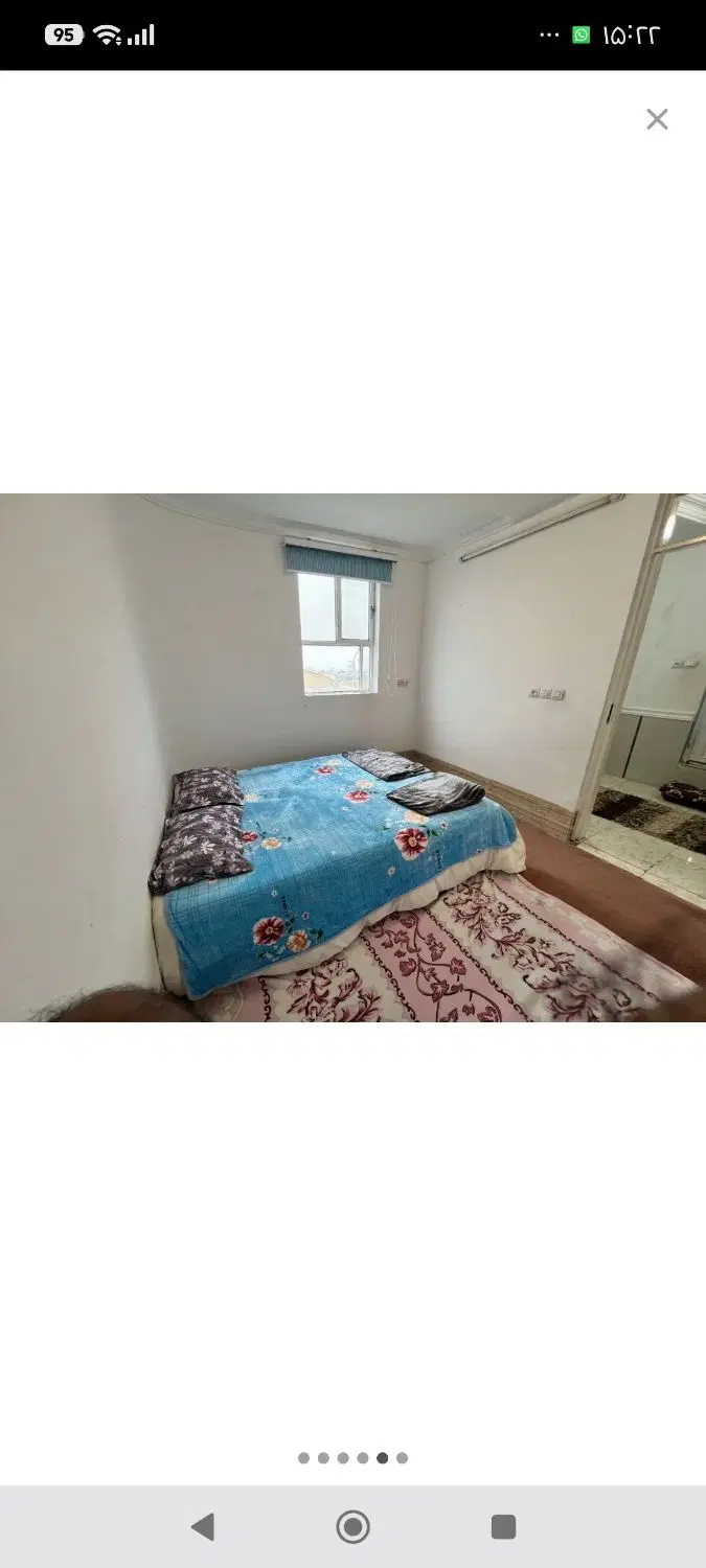 اجاره روزانه مبله تمیز