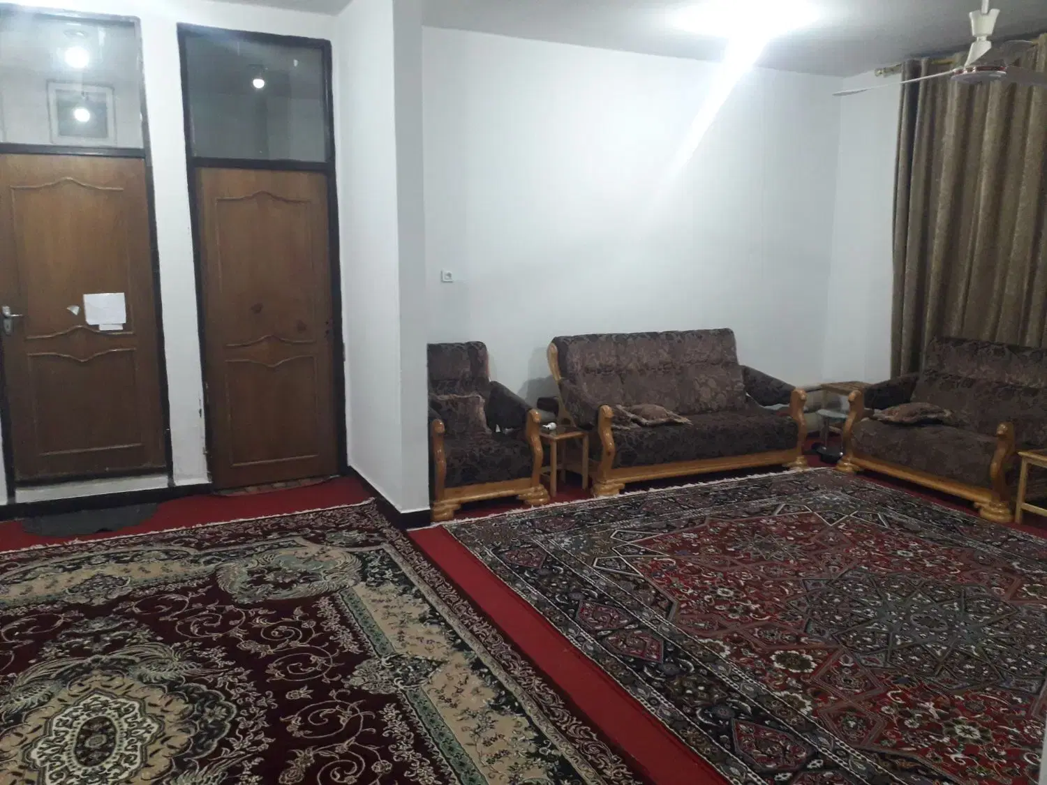 آپارتمان133متر با پارکینگ سندتک برگ