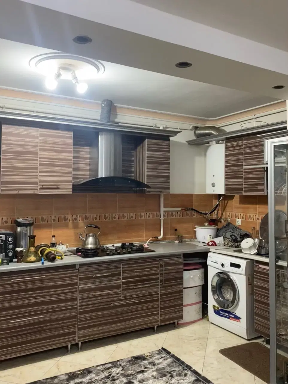 اپارتمان ۹۸متری اجاره ای