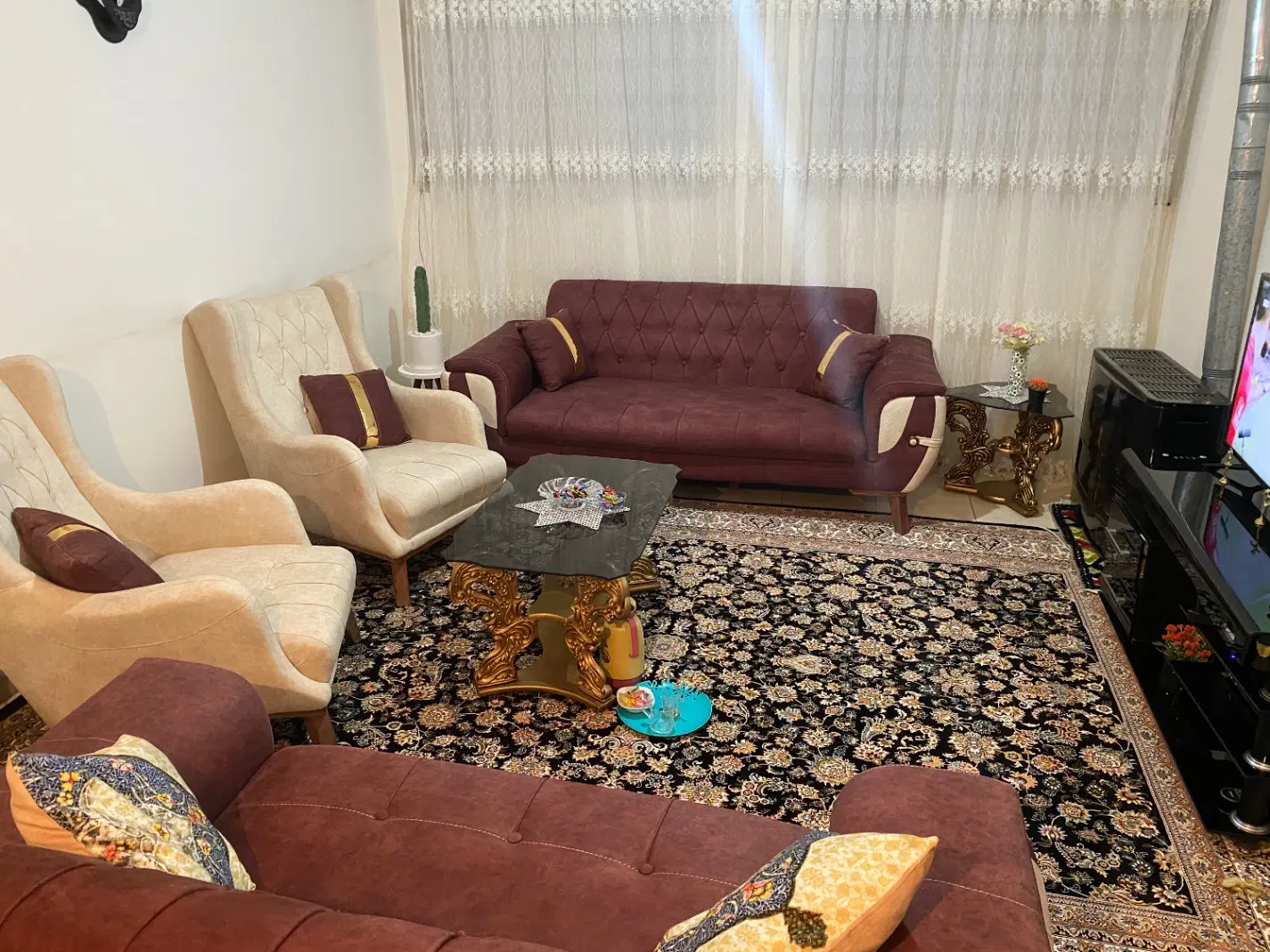 واحد فروشی