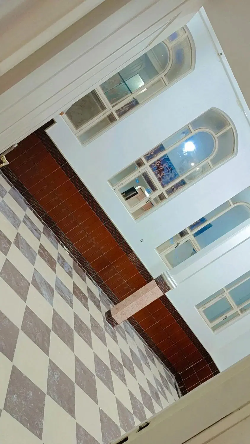 دربست دوبلکس غرق نور
