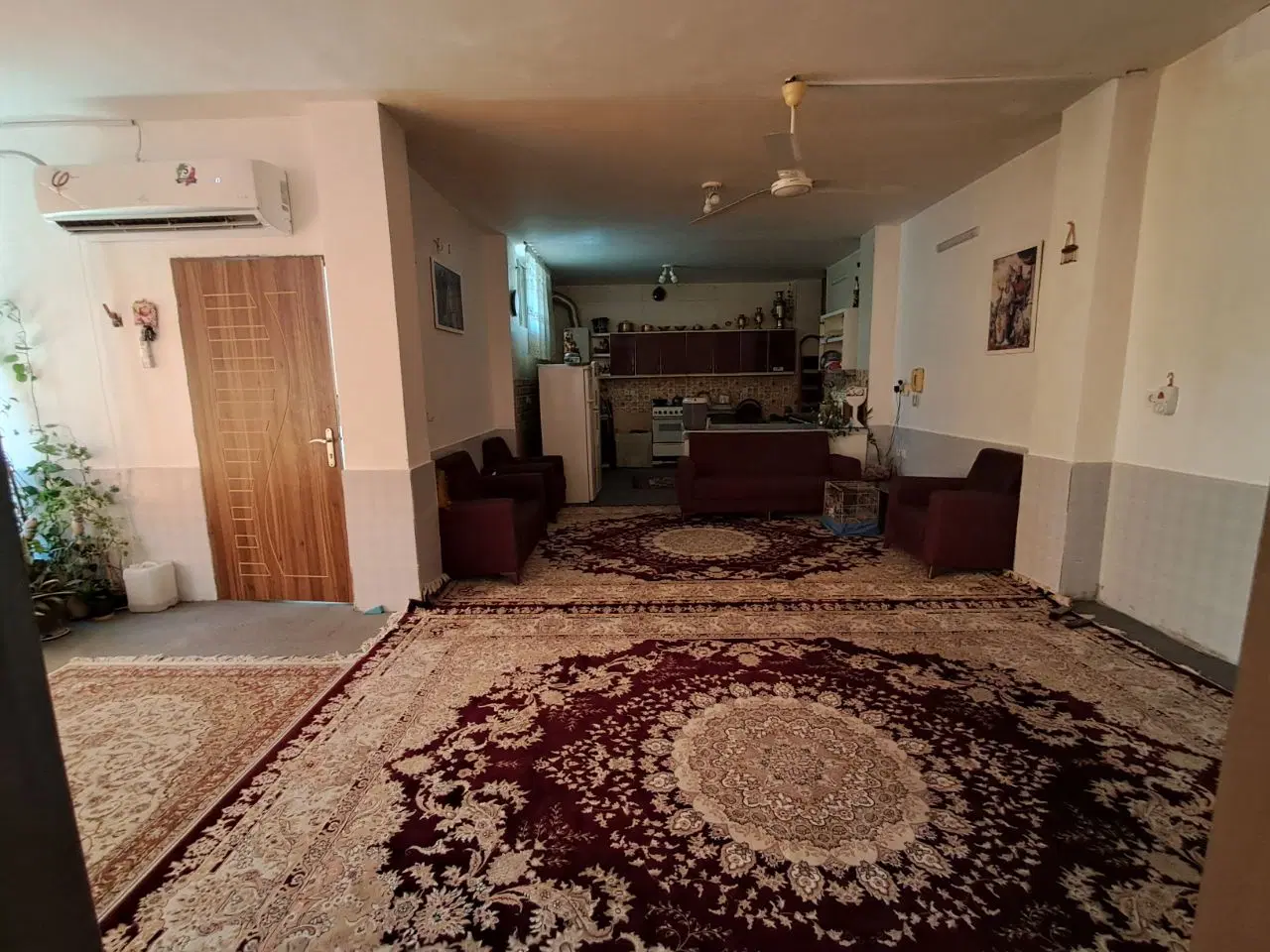 خانه ویلایی در فرتخون