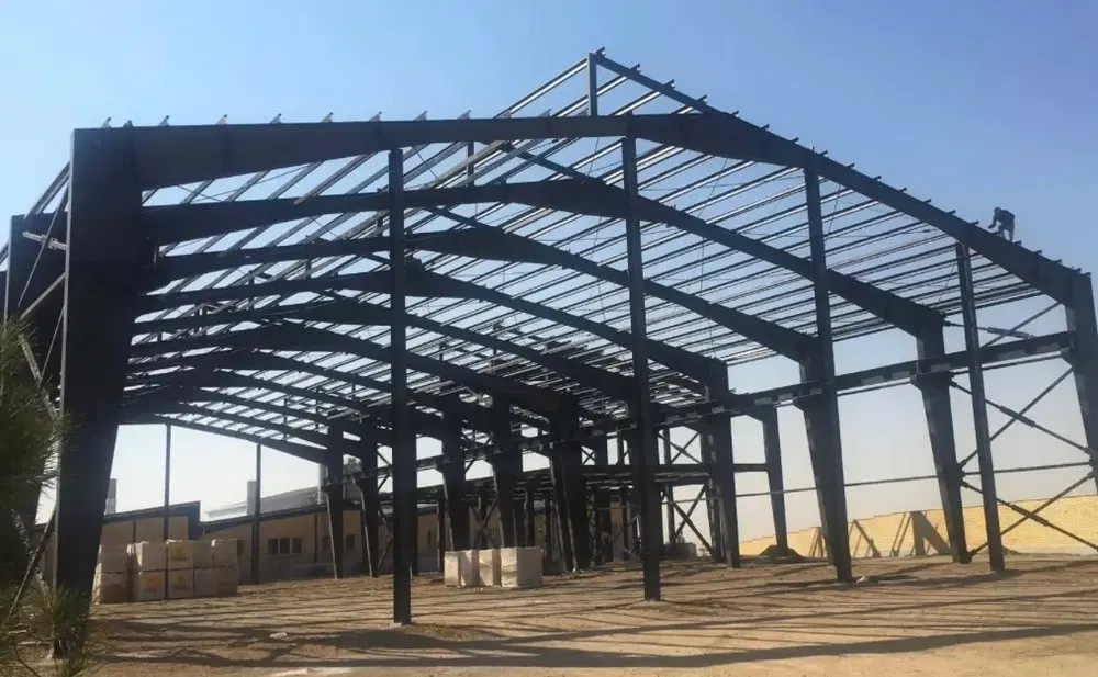 فروش کارخانه 3 هزار متری سند دار (سوله نیمه آماده)