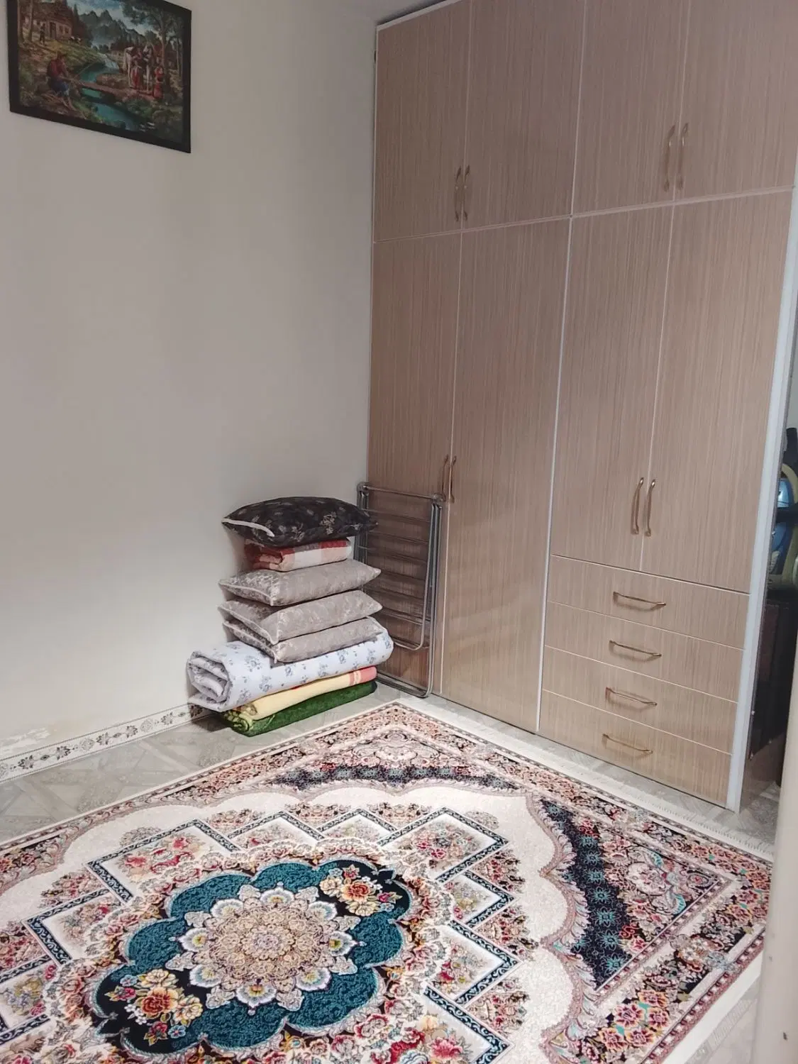 خانه ویلایی دولت آباد