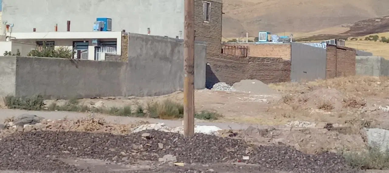 زمین مسکونی شاطر آباد