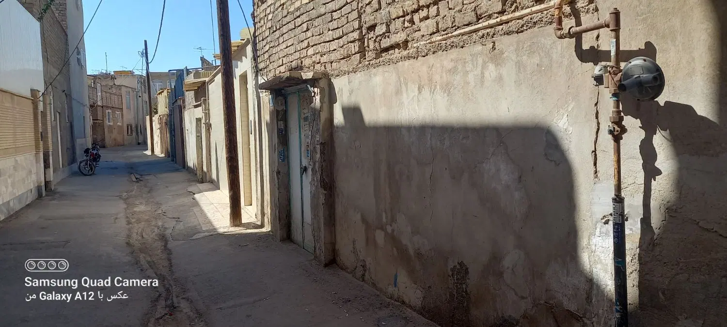 خانه قدیمی طاق ضربی