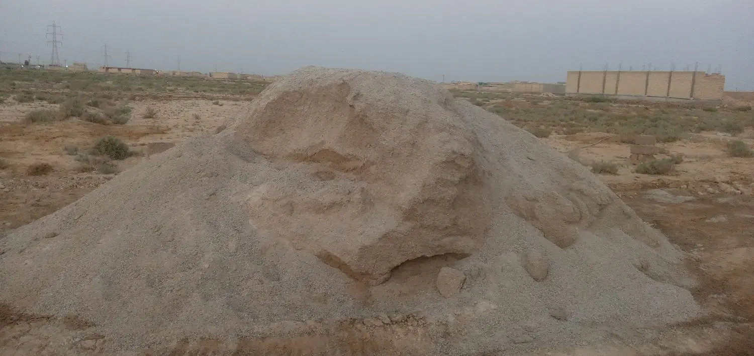زمین سعدی منازل بهزیستی