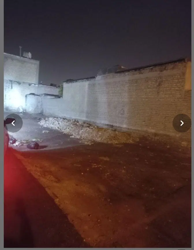 زمین با مجوز ساخت تجاری مسکونی
