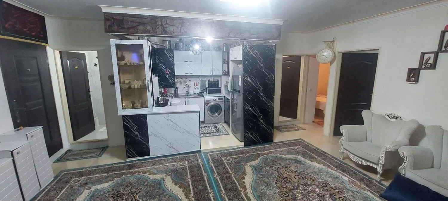 واحد 70متری خوش نقش باپارکیگ مسقف