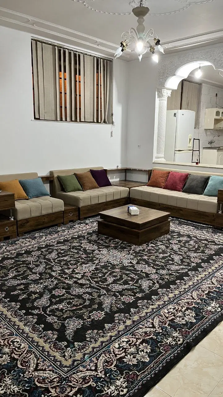 منزل مبله شیک و دربست