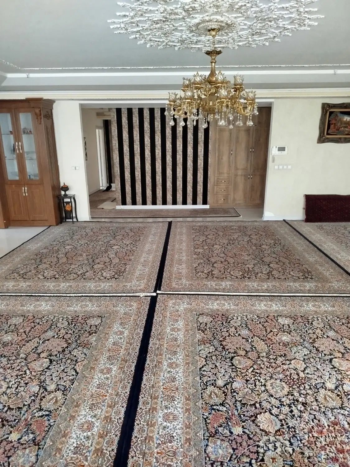 ۱۱۷متری آسانسوردار دوم شاهد