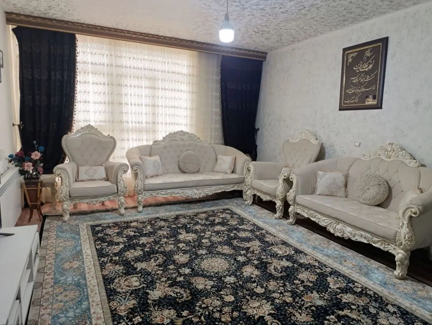 مسکن مهر پردیس بلوک E