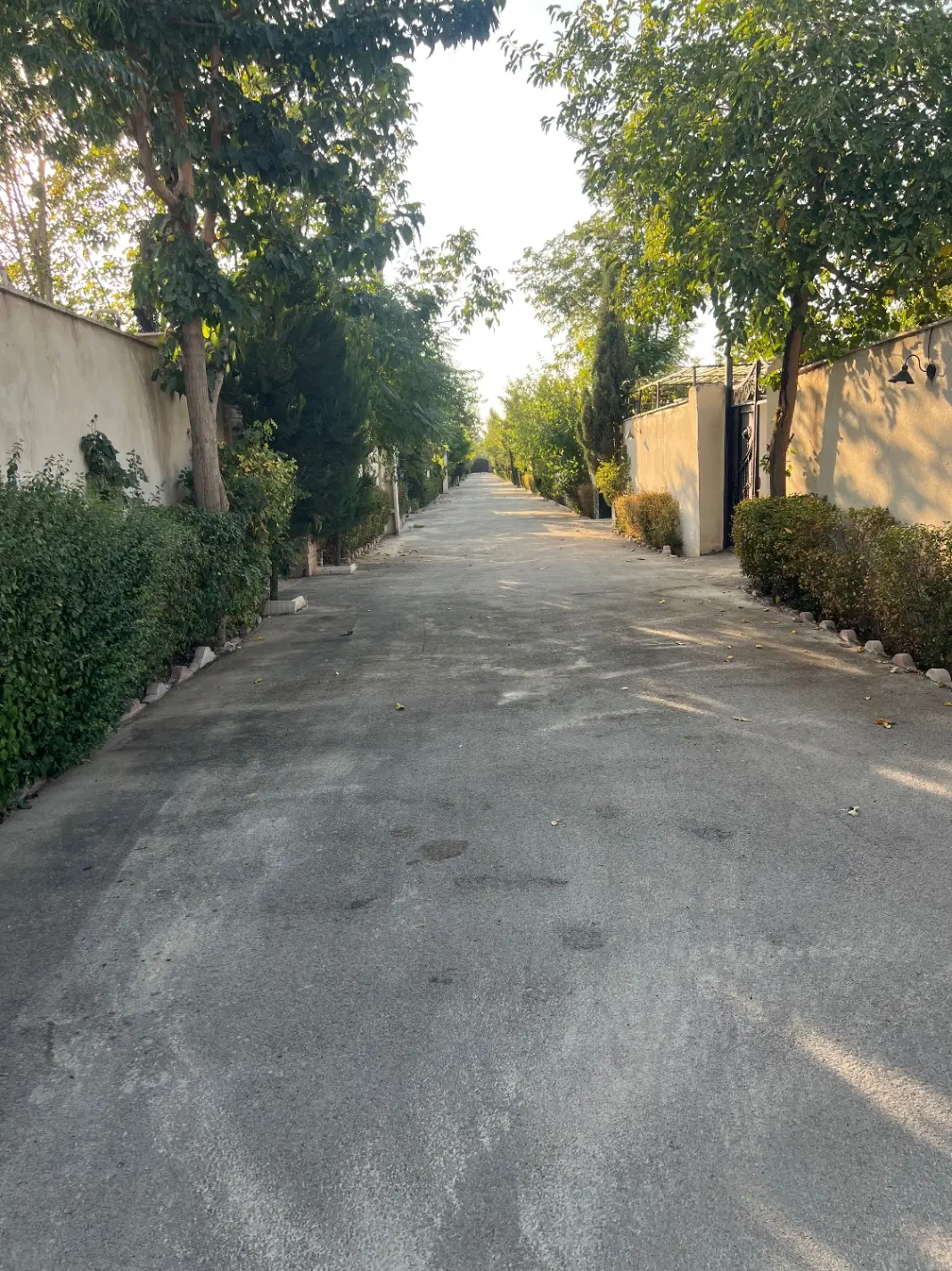 باغچه ویلا کردان سهیلیه آغچه حصار شهرکی1000متری