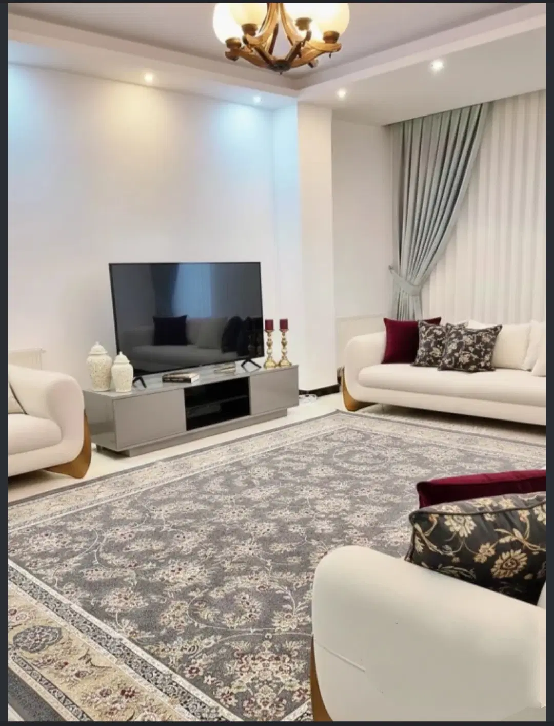 ملک تجاری مسکونی قاضی آباد