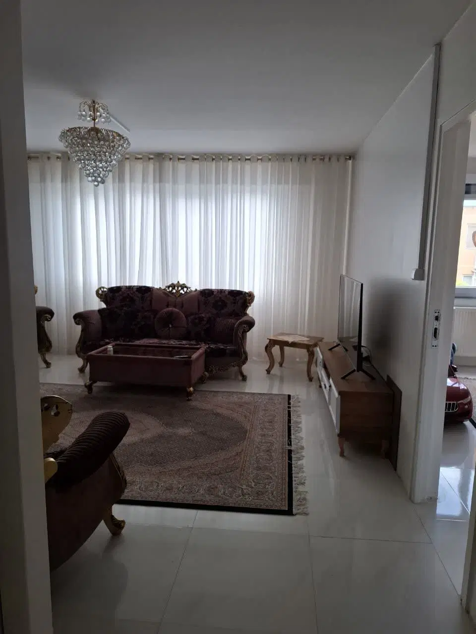 رهن کامل درمجتمع مسکونی گلپارک