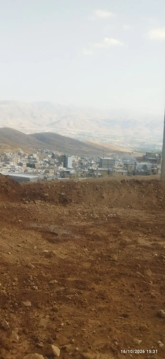 ۱۱۷متر زمین کوی کارگر فروش فوری