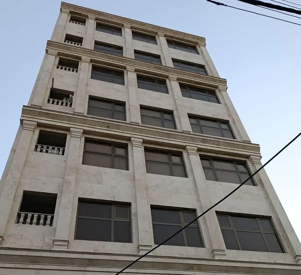 تکواحدی ۱۰۰ متری دو خواب ۳ ماه دیگه تحویل انسجام
