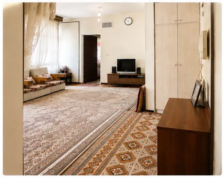 آپارتمان شهرک مدنی مجتمع اهرام