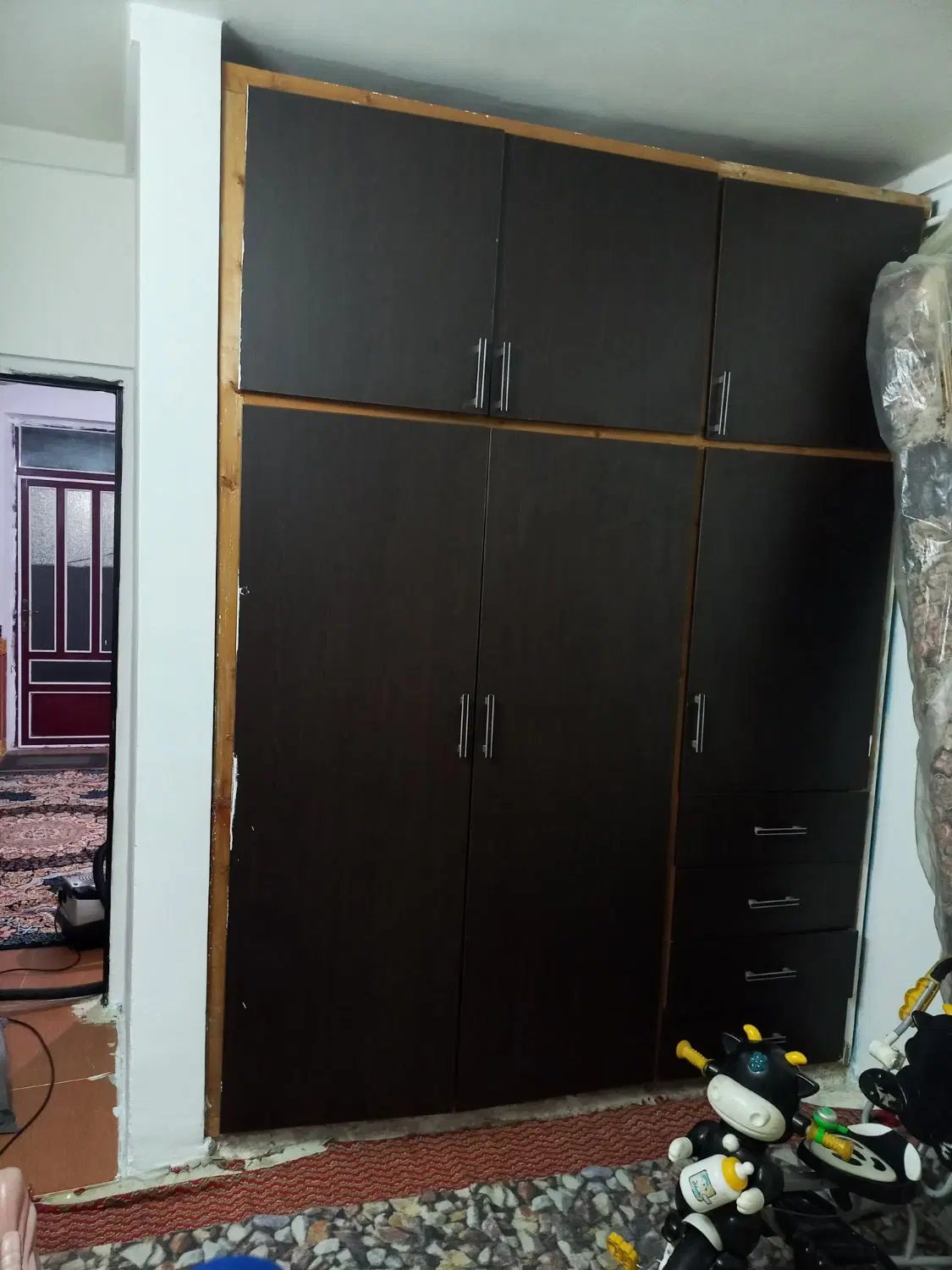 خانه  ویلایی کریم اباد  یاس سوم
