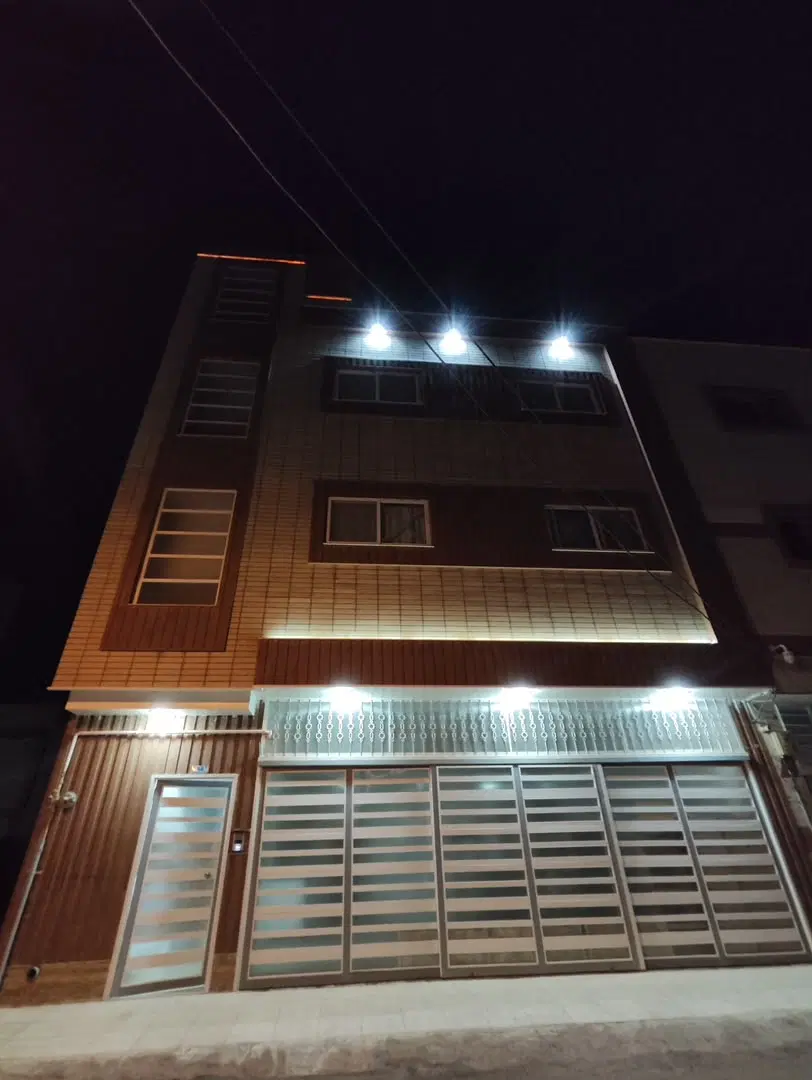 فروش آپارتمان ۴ واحدی یکجا