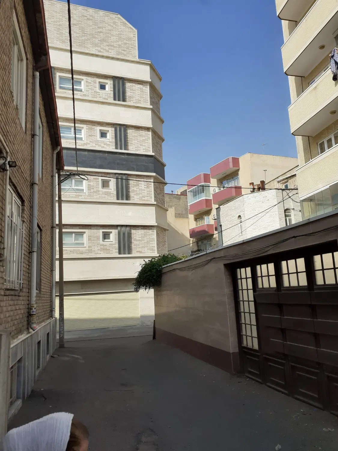 آپارتمان صفر نصر نیاوران۱۵۱ متر