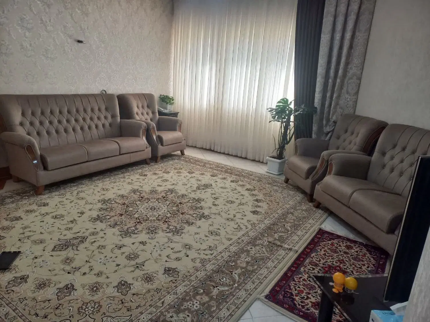 ۸۰ متری شهرک مشاور --- چشم انداز جنگلی