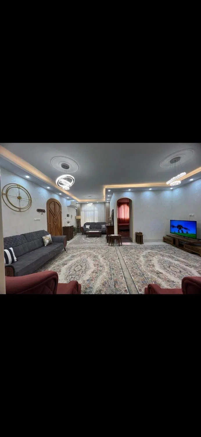 آپارتمان۹۵متر_ایثار شمالی بلوار کودک