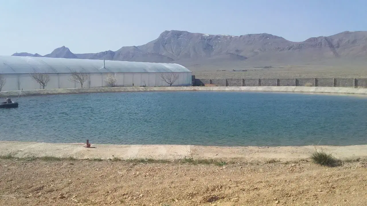 فروش زمین جهت گلخانه تیران بامجوزات وانشعابات