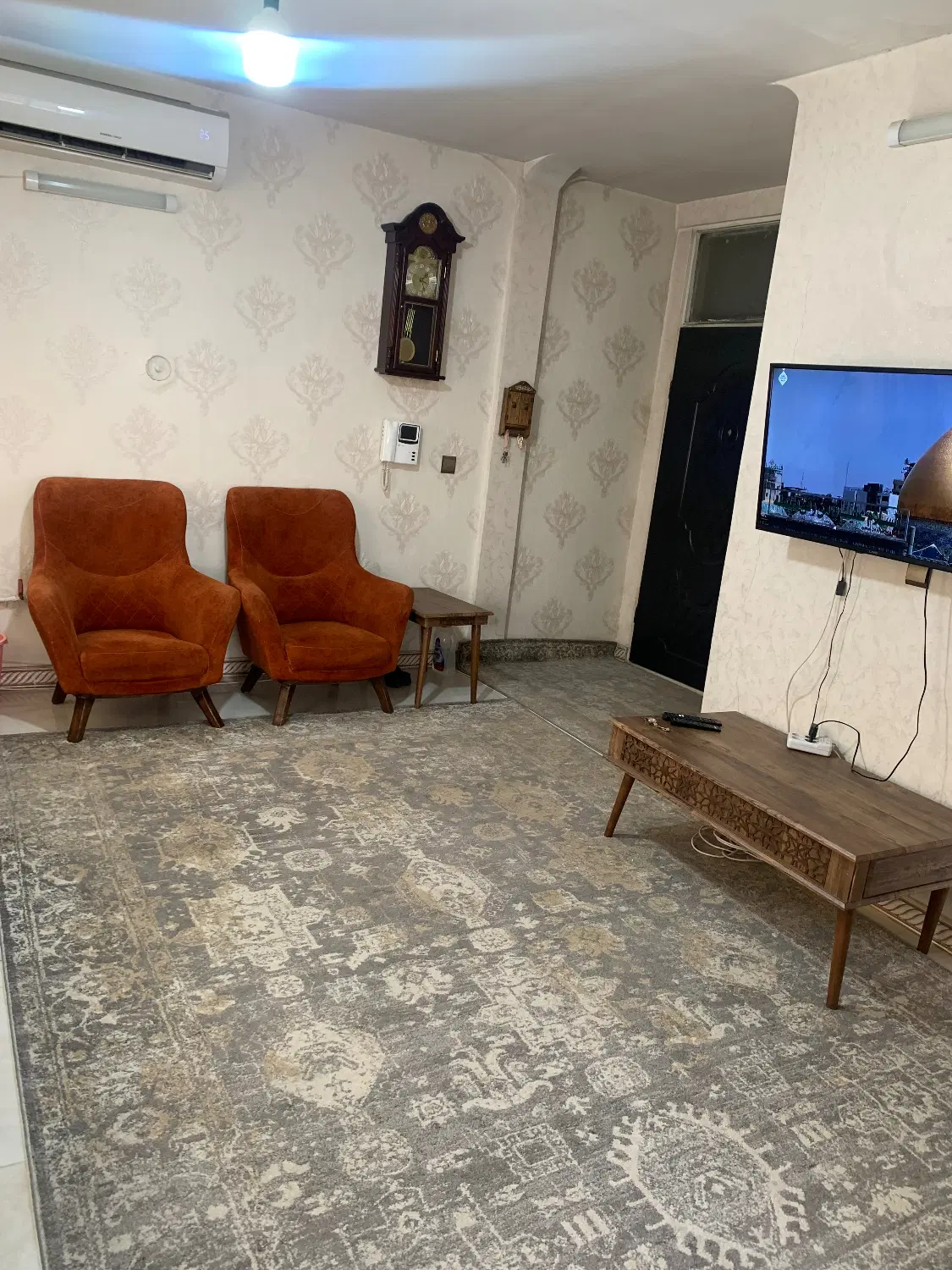 آپارتمان نقلی خوش نور