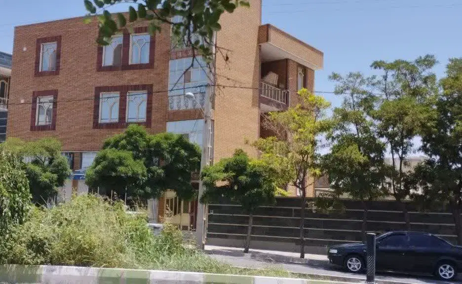 134متری درمنطقه خوش آب وهوا وامن