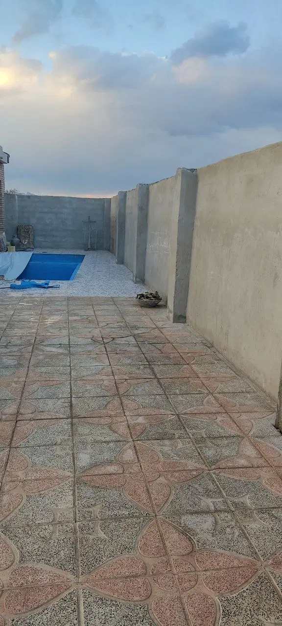 خانه ویلایی نوساز