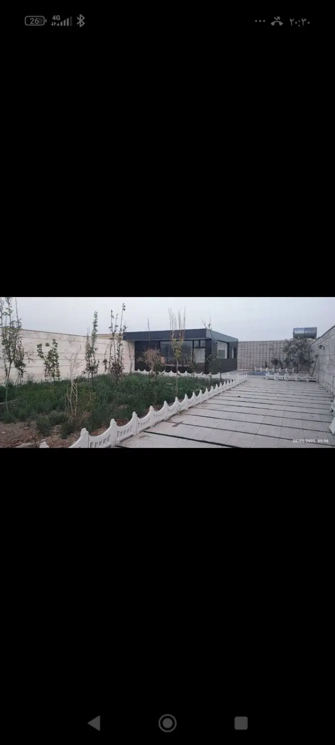 منزل ویلایی دربست یک خوابه