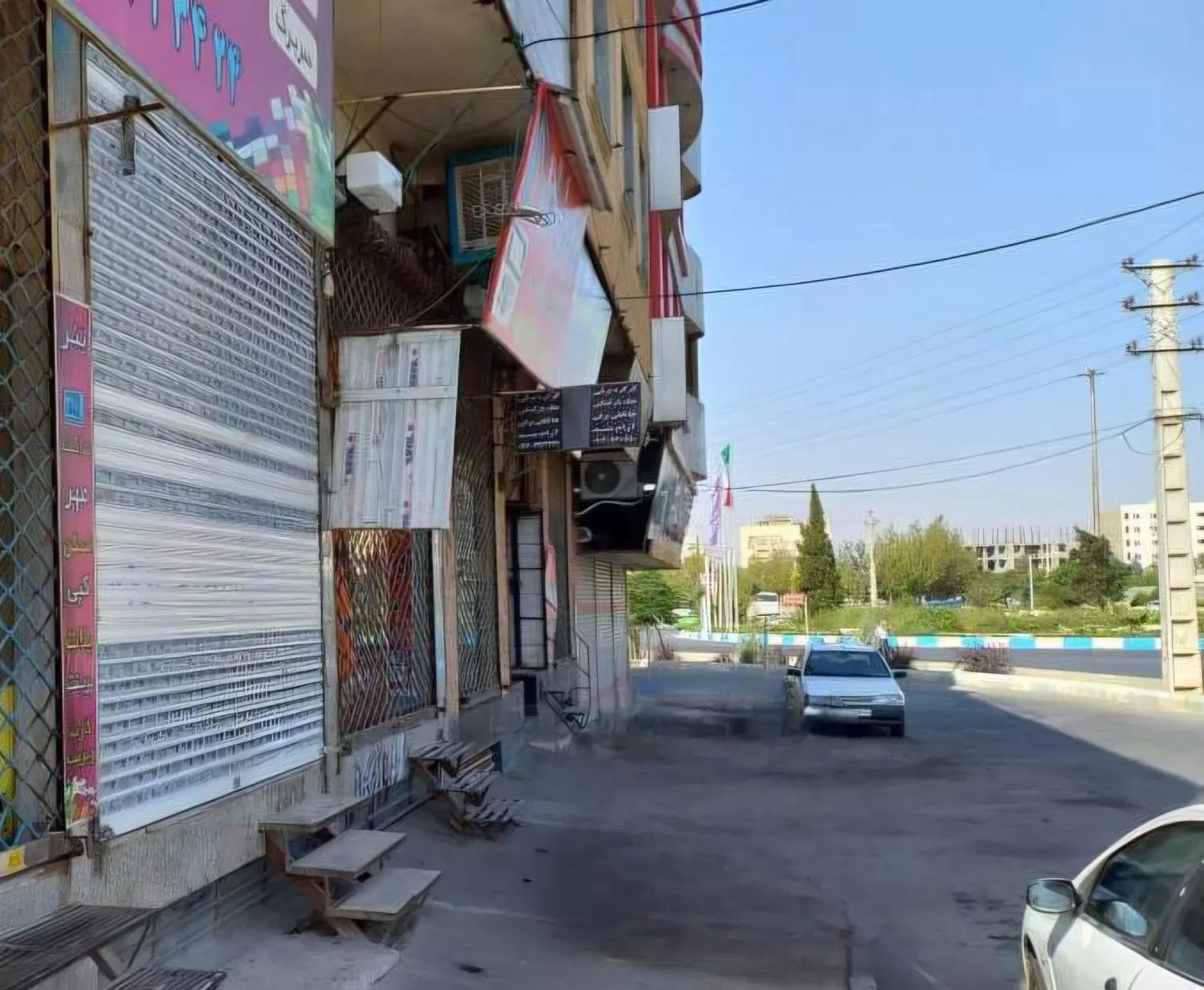 فروش مغازه  شهریار وائین