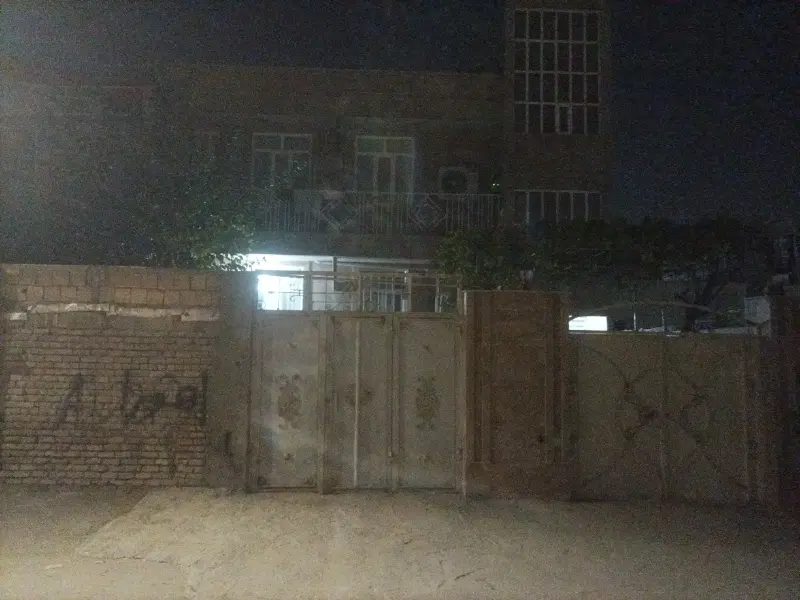 خانه کرناچی